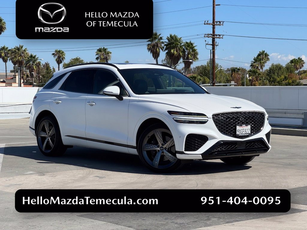 2022 GENESIS GV70