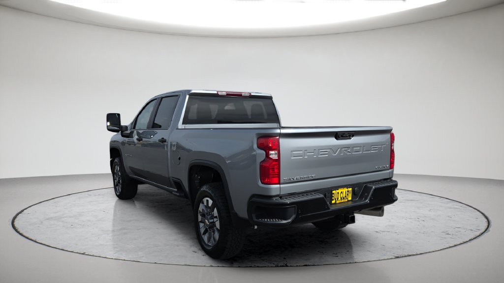 2026 Chevrolet Silverado 2500 HD Custom - Photo 14