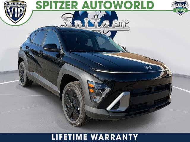 2027 Hyundai Kona