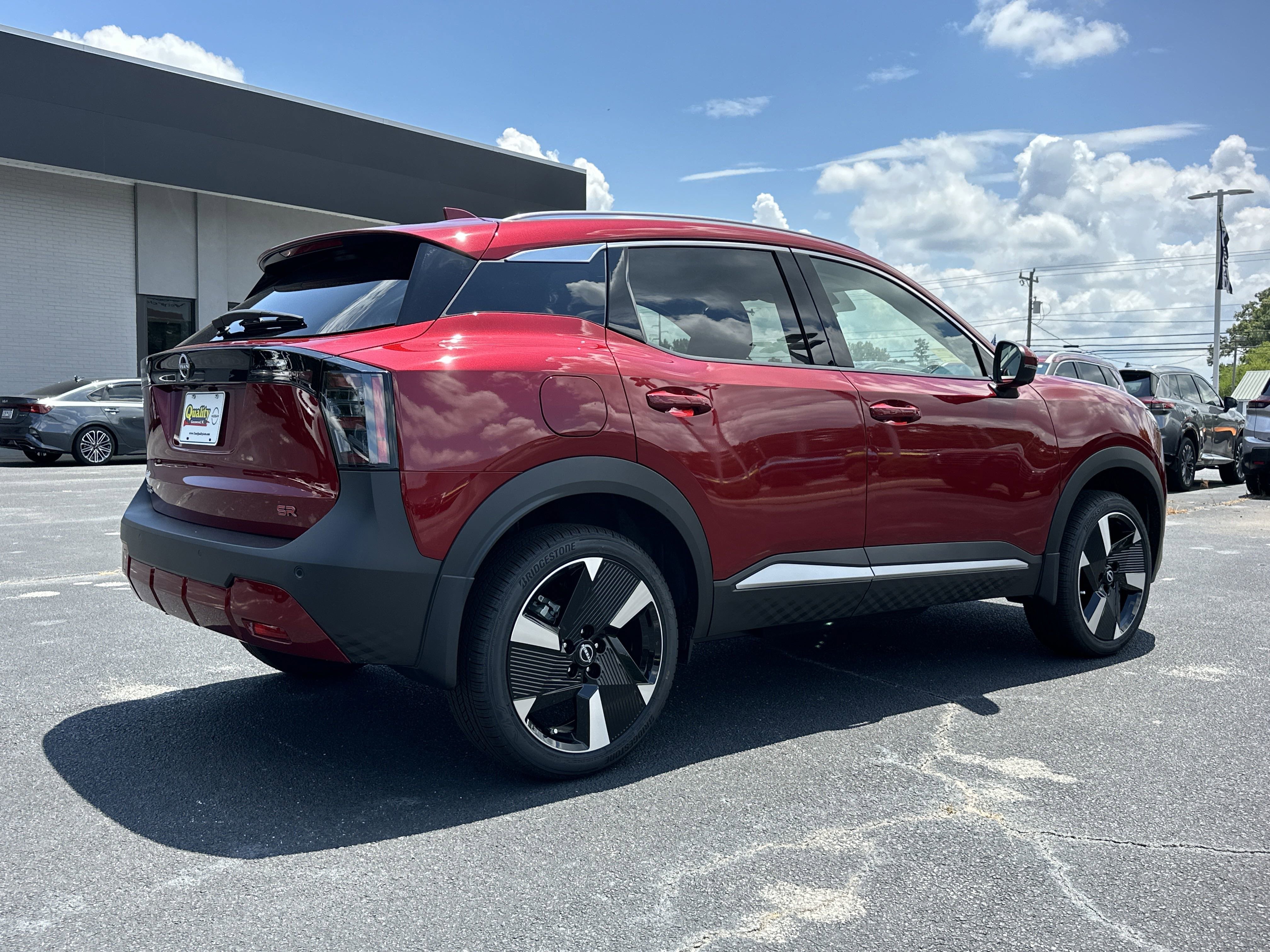 2025 Nissan Kicks SR - Photo 8