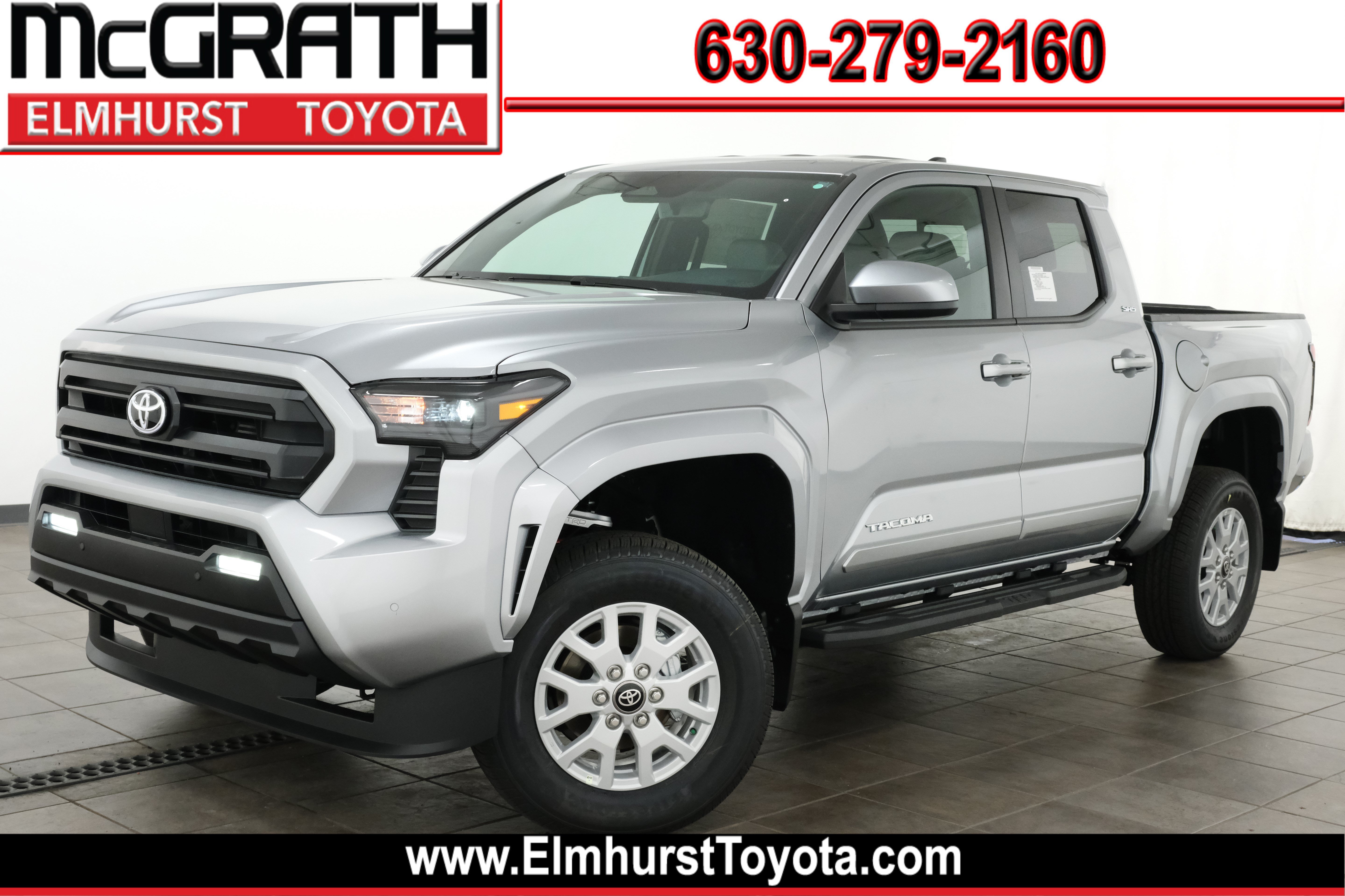 2026 Toyota Tacoma  SR5