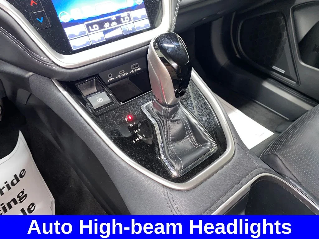 Used 2024 Black Subaru Limited image 23