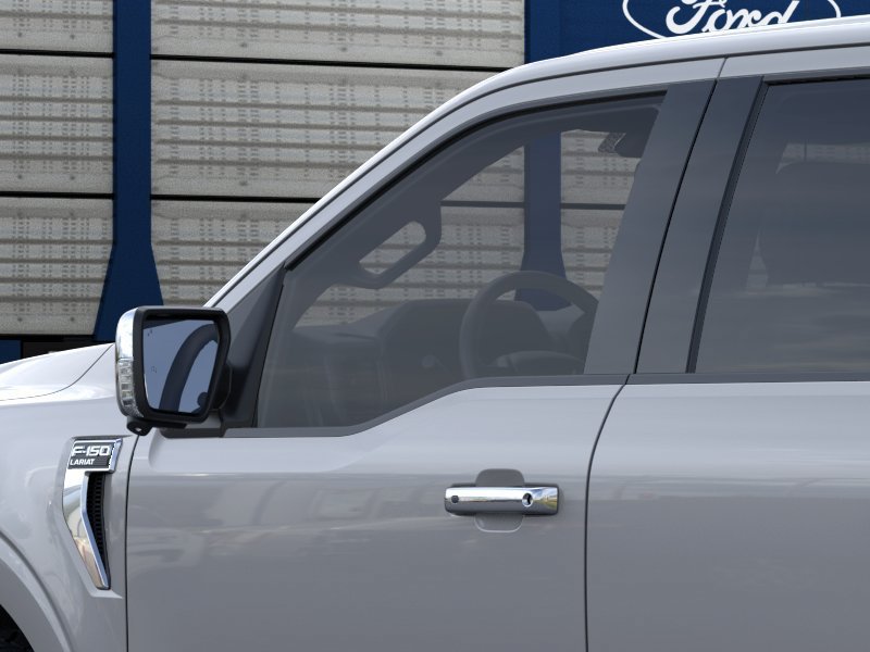 New 2026 Silver Ford LARIAT image 20
