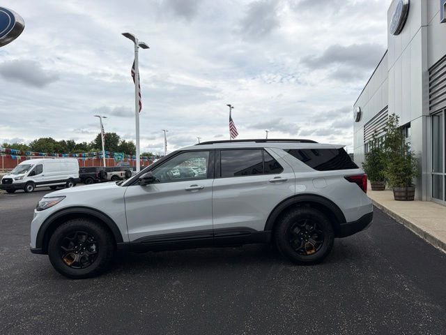 New 2027 Avalanche Gray Ford Tremor image 6