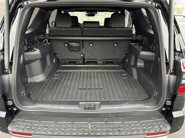 Certified Used 2025 Black Toyota Limited image 46