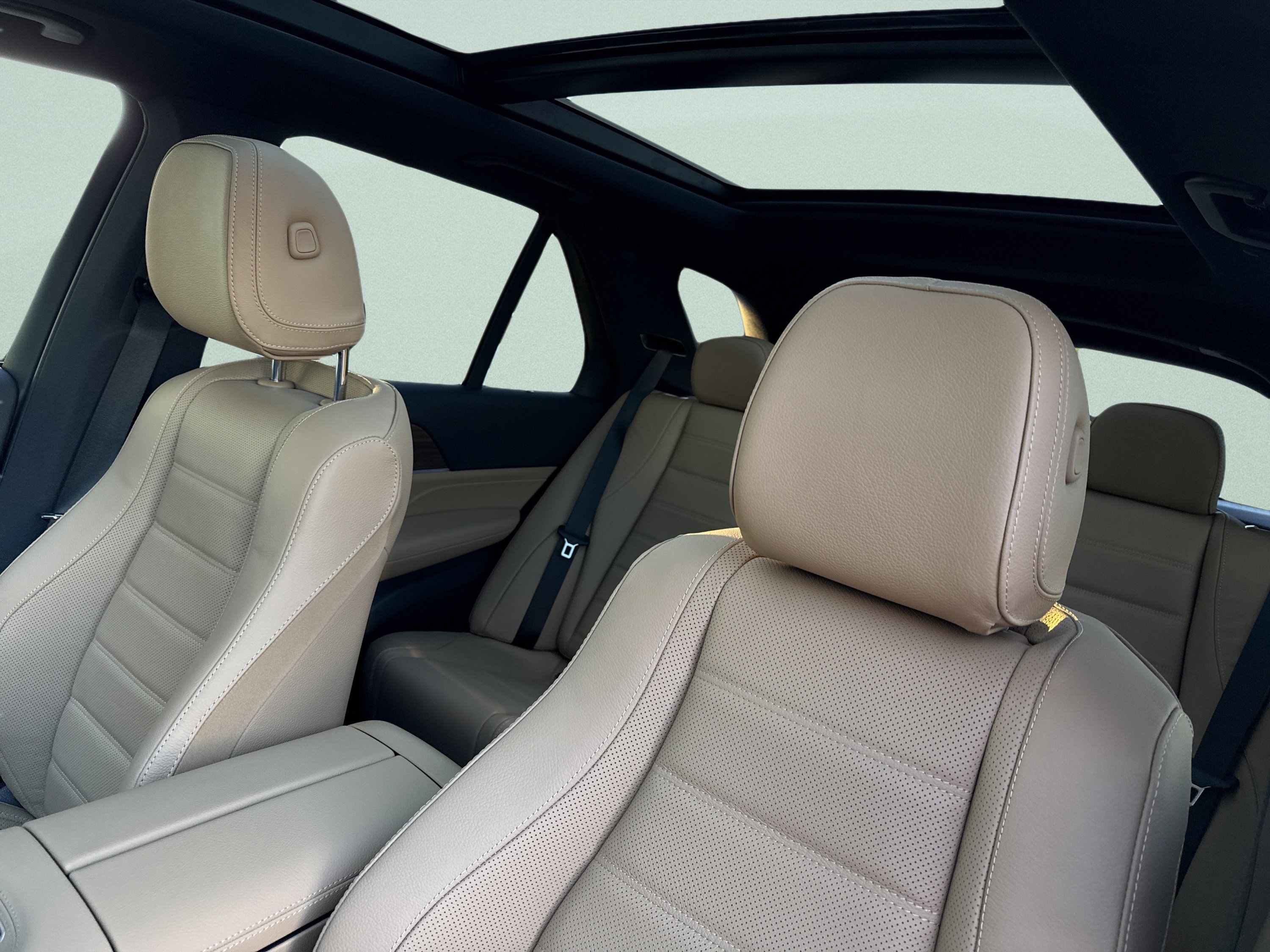 New 2026 Polar White Mercedes-Benz GLE 350 image 15