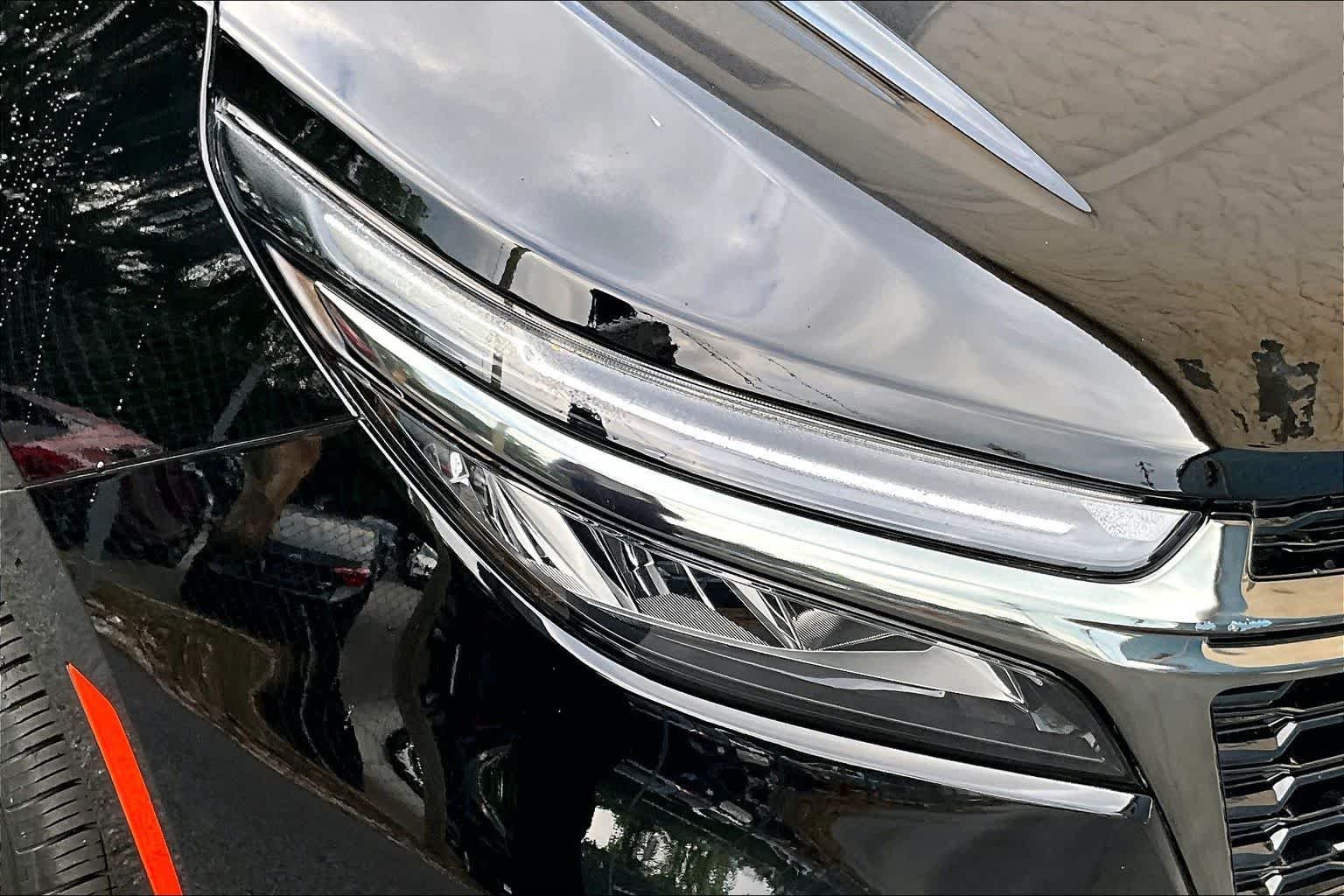 Used 2023 Mosaic Black Metallic Chevrolet RS image 28