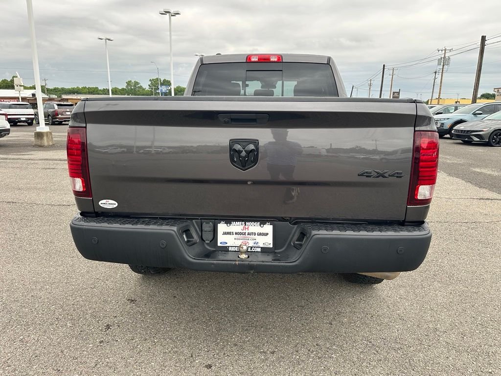 Used 2020 Gray Ram Warlock image 6