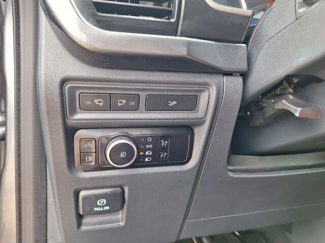 Used 2023 Carbonized Gray Metallic Ford XLT image 22