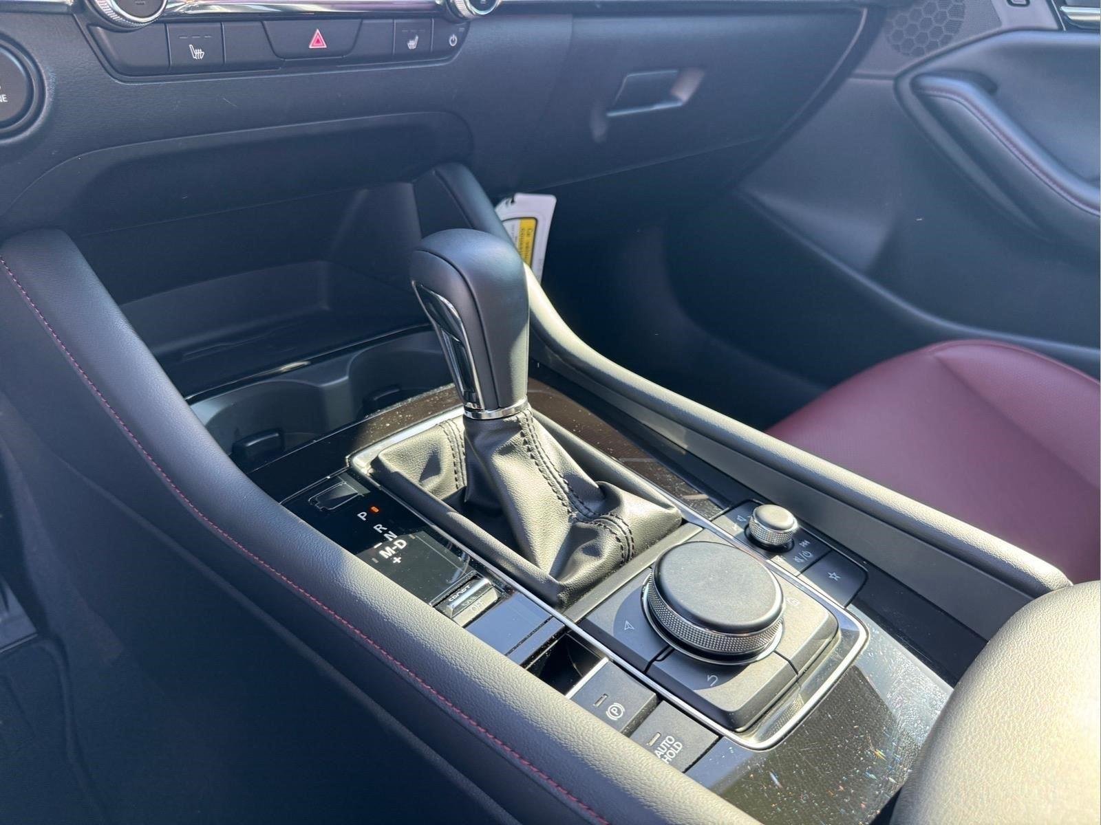 Used 2026 Polymetal Gray Metallic Mazda 2.5 S Carbon Edition image 7