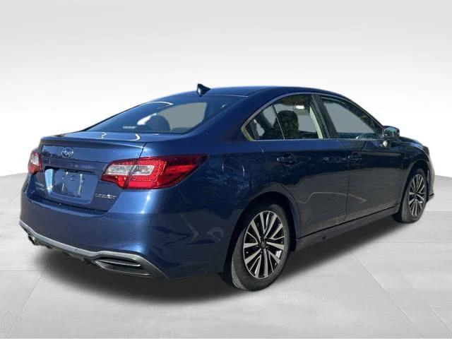 Used 2019 Blue Subaru 2.5i image 5
