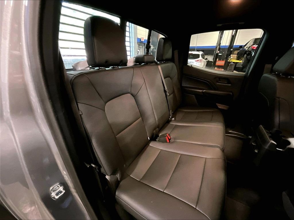 Used 2026 Gray Chevrolet Trail Boss image 16