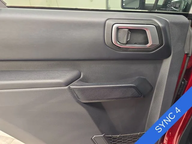 New 2026 Ruby Red Metallic Tinted Clearcoat Ford Outer Banks® image 20