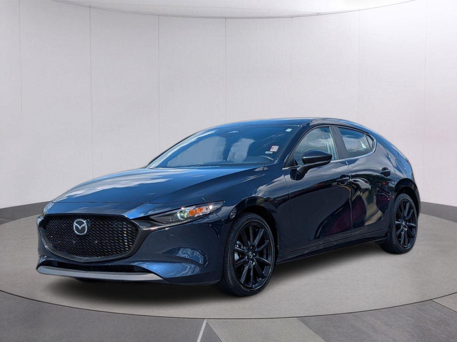 2025 Mazda Mazda3 2.5 S Select Sport