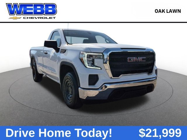 2021 GMC Sierra 1500