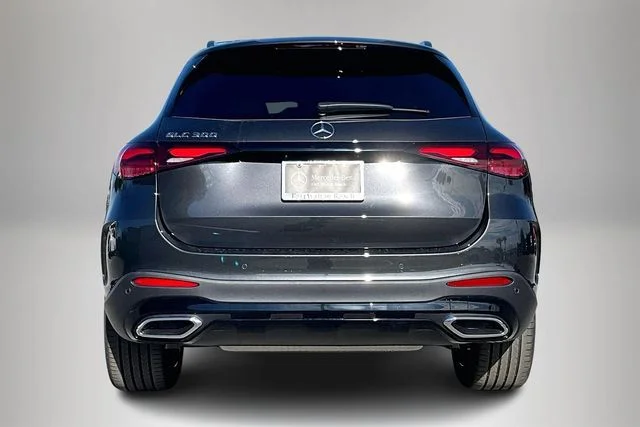 New 2026 Mercedes-Benz GLC GLC 300 4D Sport Utility