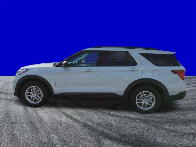 New 2026 White Ford Active image 7