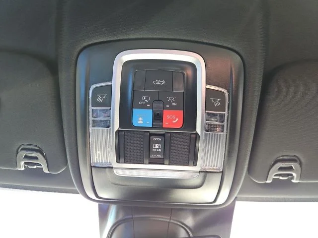 New 2026 Diamond Black Ram Laramie image 49