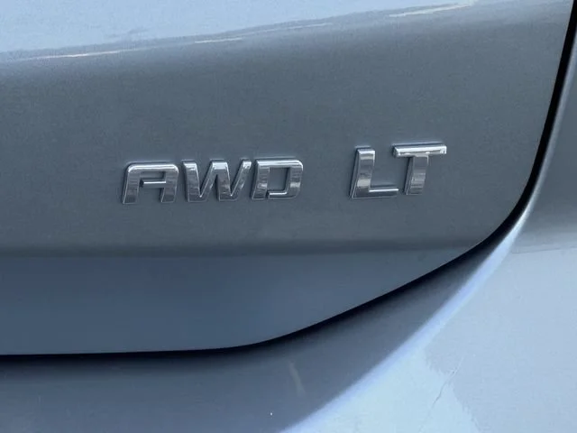 Used 2024 Sterling Gray Metallic Chevrolet LT image 9