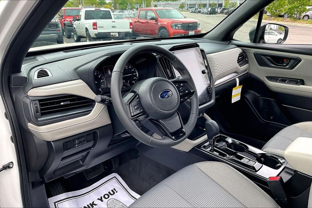 Used 2026 White Subaru Premium image 16