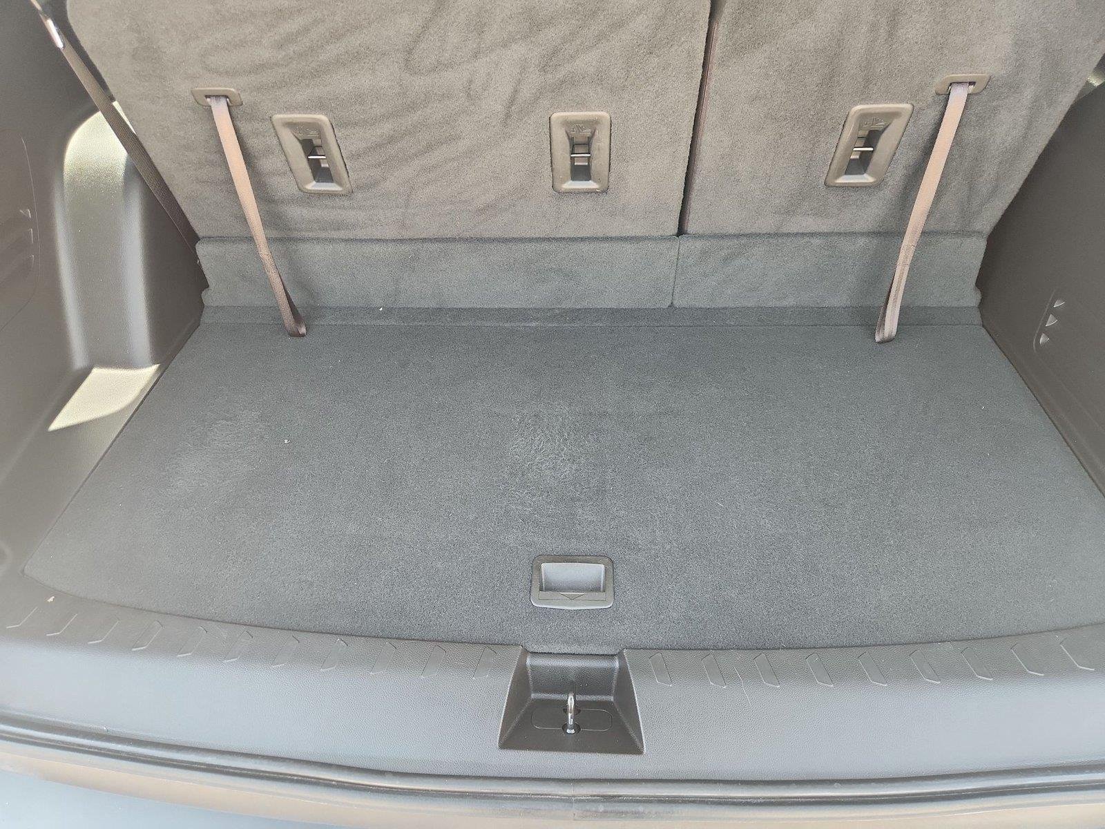 2020 Chevrolet Traverse LT Cloth Gray at Mac Haik Chevrolet