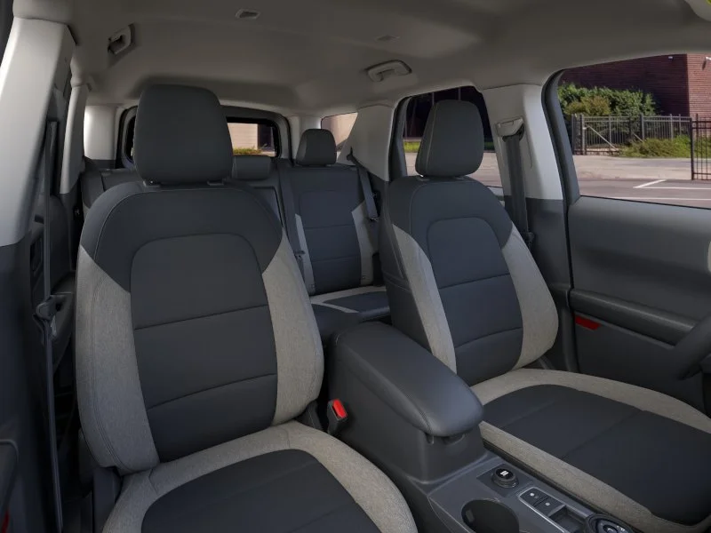New 2026 Space White Metallic Ford Big Bend® image 43