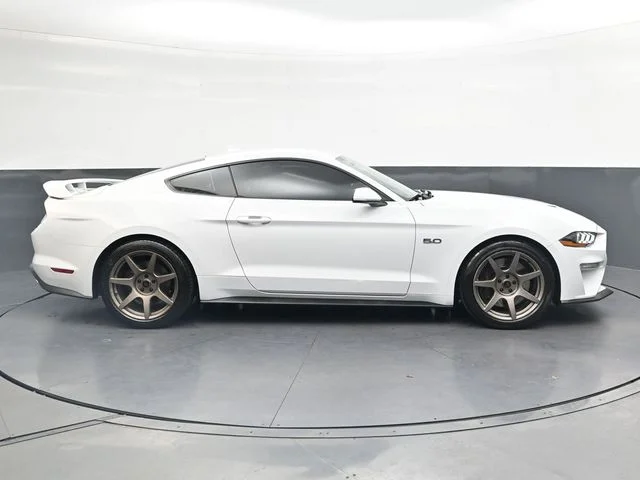 Used 2020 White Ford GT image 3