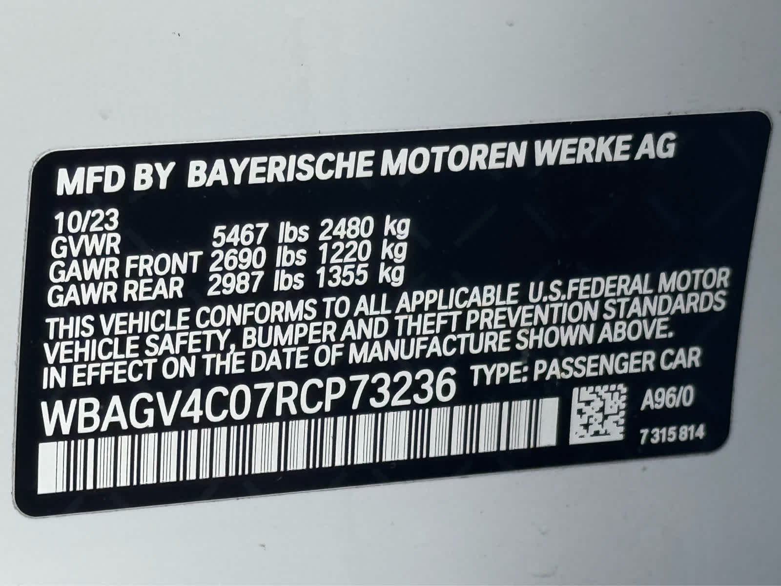 Used 2024 Mineral White Metallic BMW 840i image 16