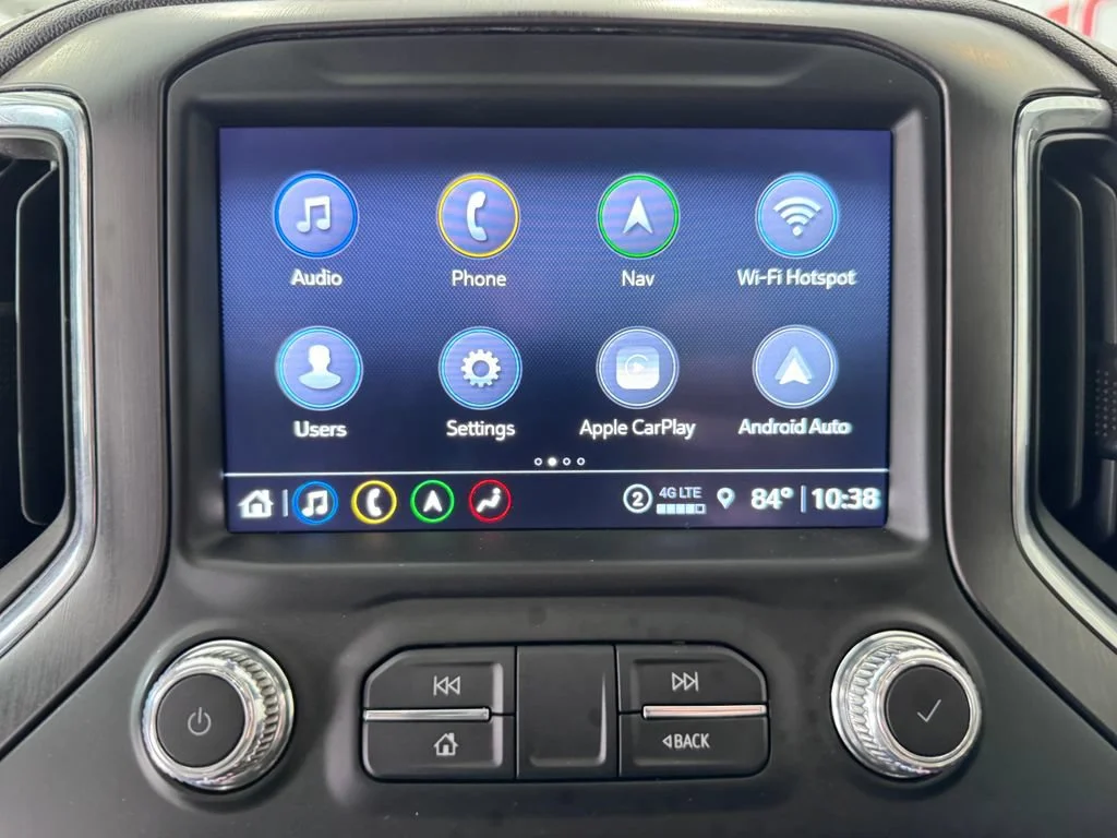 2022 GMC Sierra 2500HD AT4 - Photo 18