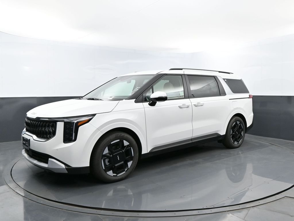 2026 Kia Sedona EX's photo
