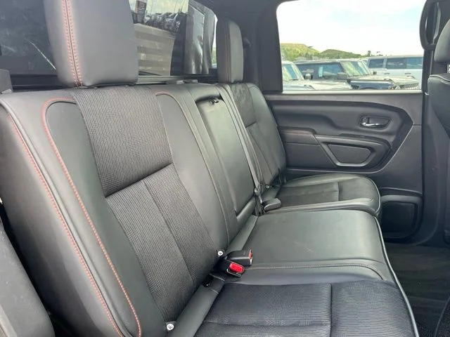 Used 2021 Beige Nissan PRO-4X image 24