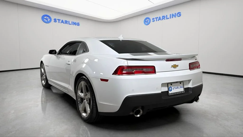 Used 2014 Summit White Chevrolet LT image 6
