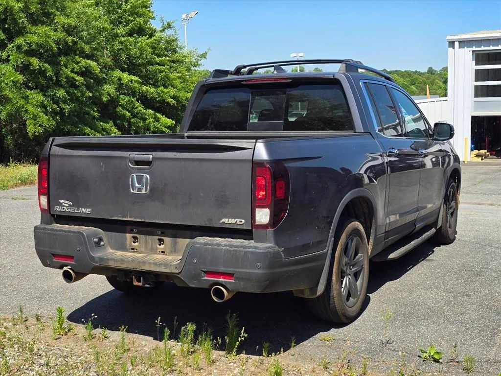 Used 2023 Gray Honda RTL-E image 8