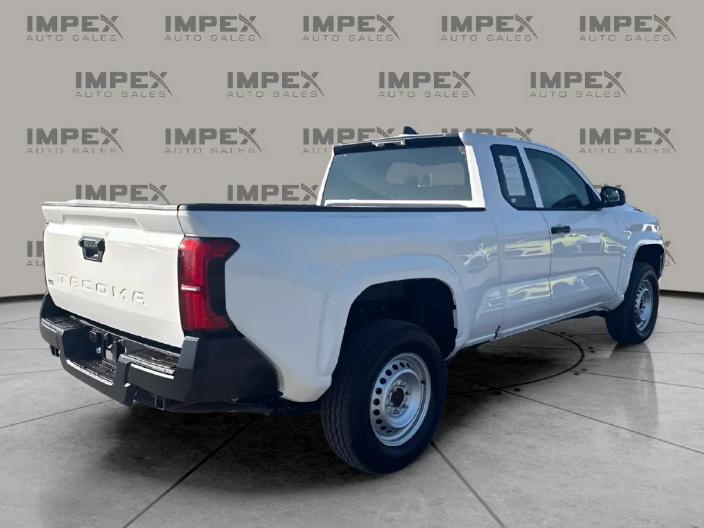Used 2025 White Toyota SR image 5