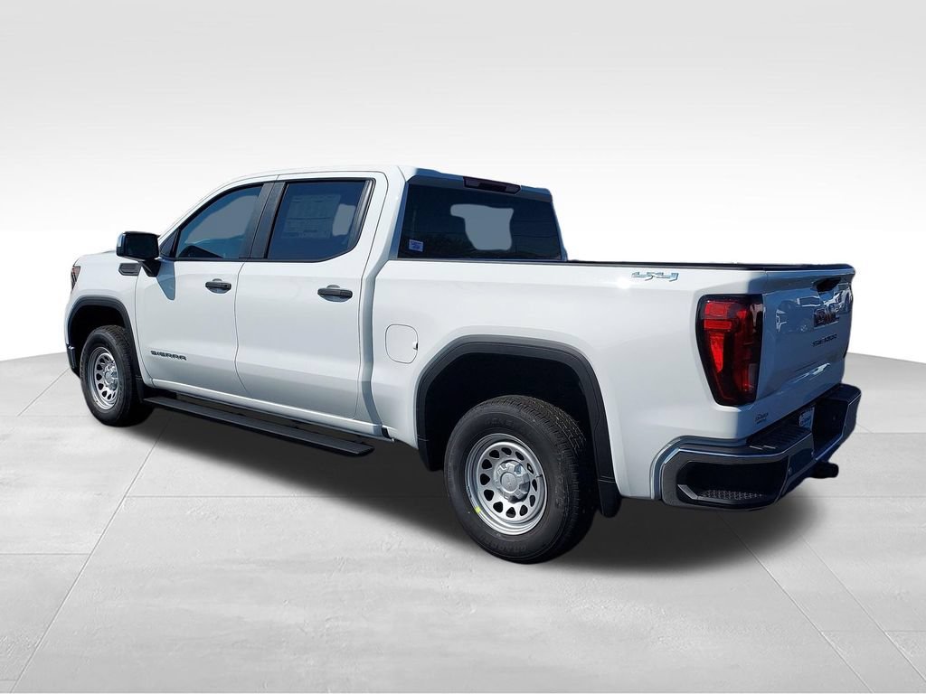 New 2026 Summit White GMC Pro image 3