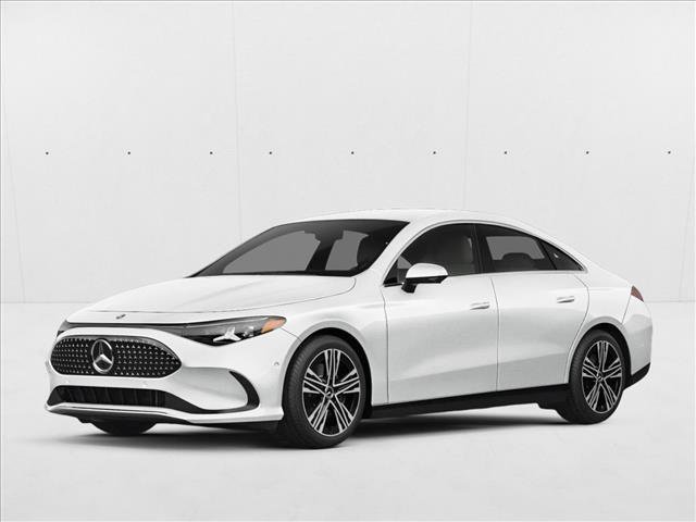 New 2027 Polar White Mercedes-Benz CLA 350 Electric image 3