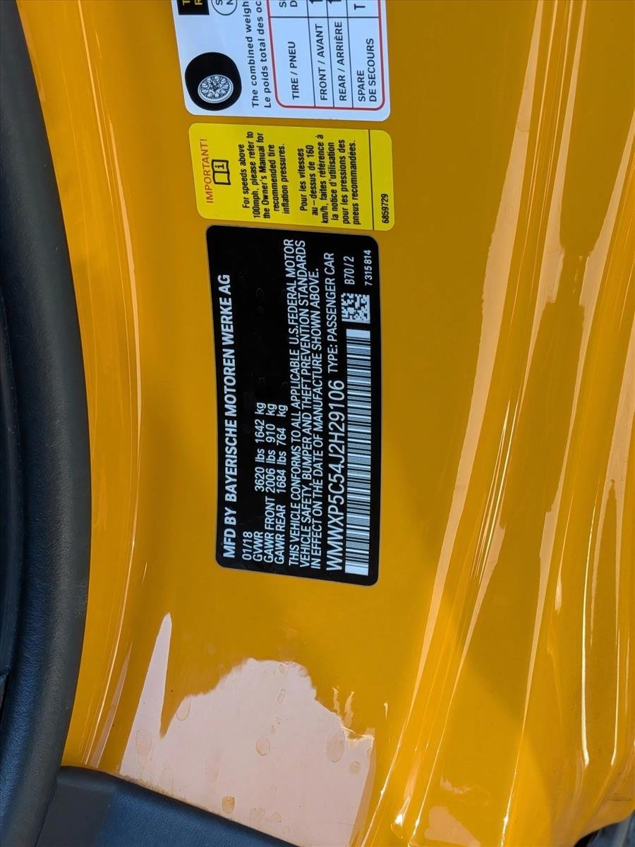 Used 2017 Black MINI Cooper S image 17