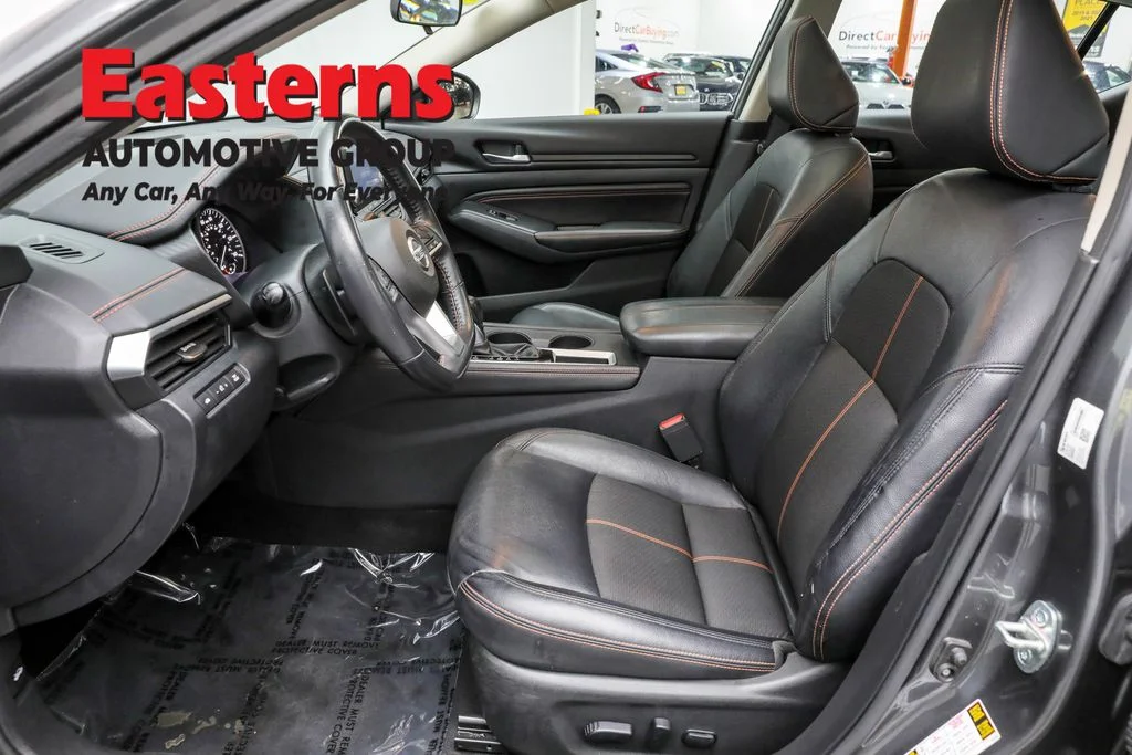 Used 2022 Gray Nissan 2.5 SR image 14