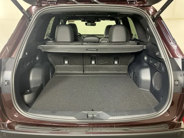 New 2026 Red Subaru Limited Hybrid image 23