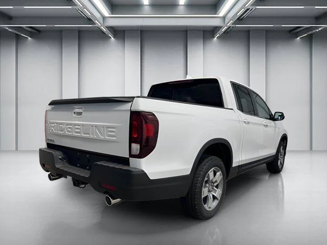 New 2026 Platinum White Pearl Honda RTL image 6