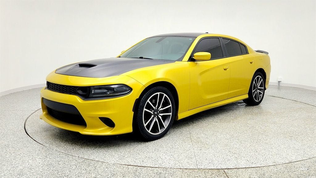 2021 Dodge Charger R/T