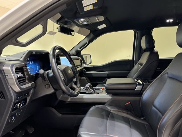 Used 2024 White Ford Lariat image 18