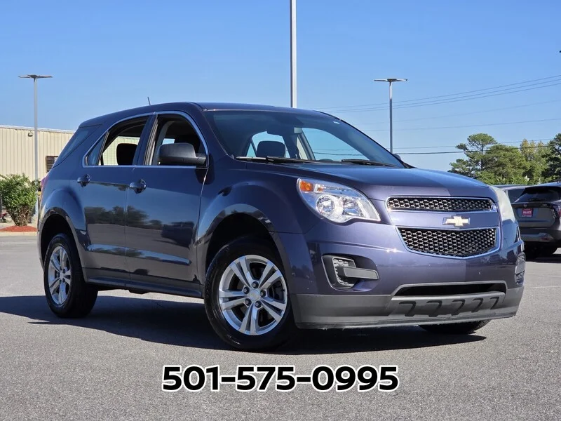 Used 2014 Blue Metallic CHEVROLET FWD 4DR LS image 20
