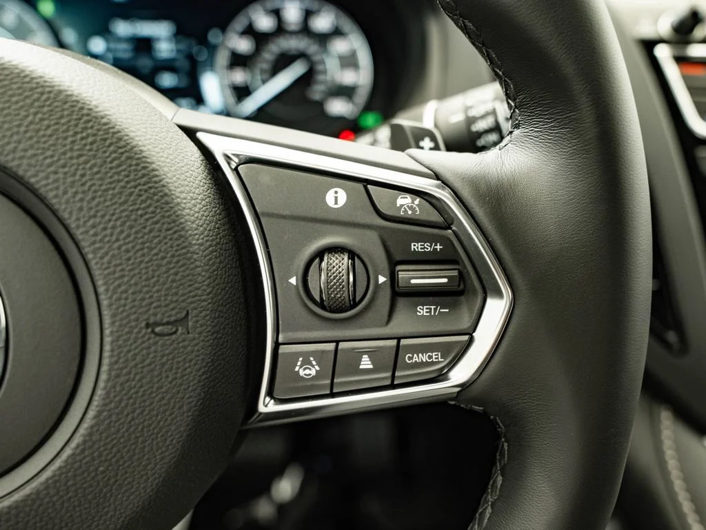 New 2026 Platinum White Pearl Acura Technology Package image 28