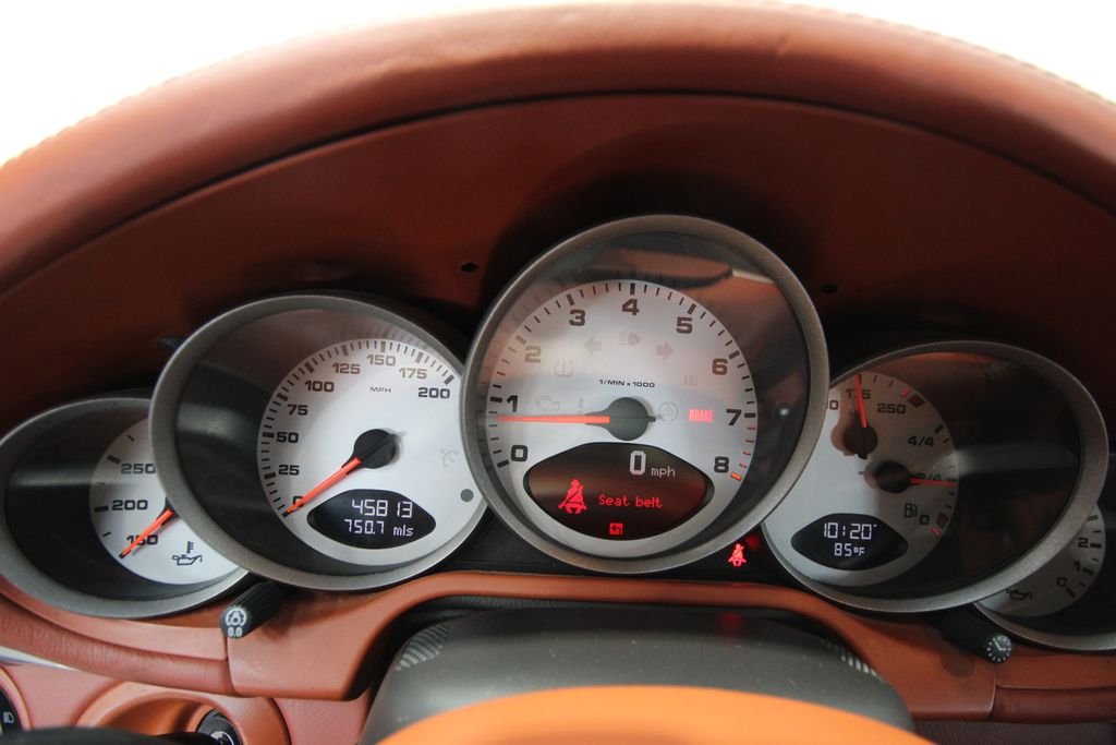 Used 2006 Silver Porsche Carrera S image 20