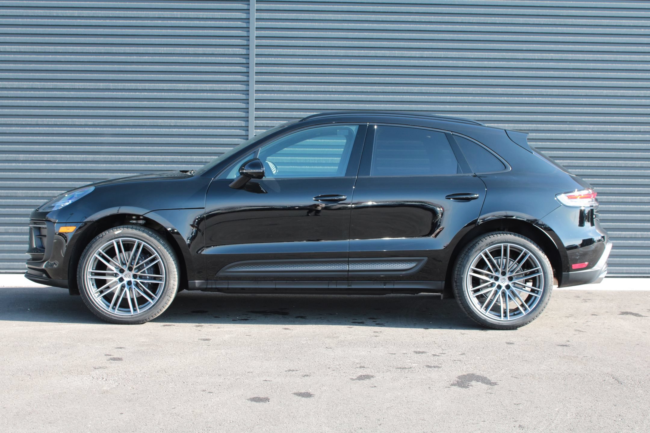 New 2026 Black Porsche  image 2