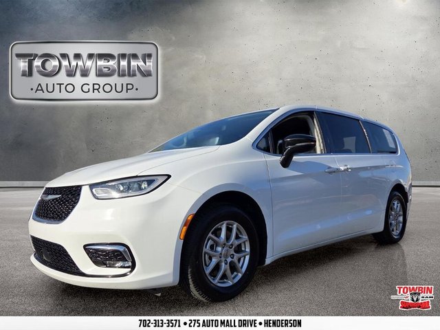2024 Chrysler Pacifica Touring L