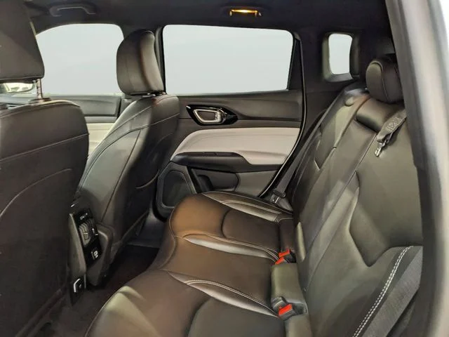 Used 2026 Silver Jeep Limited image 17