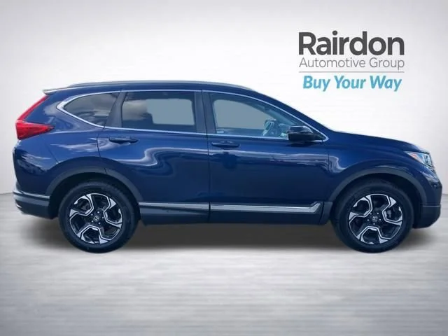 Used 2019 Gunmetal Metallic Honda Touring image 37