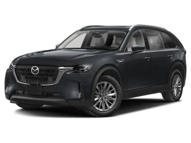 Certified Used 2024 Black Mazda Preferred image 1